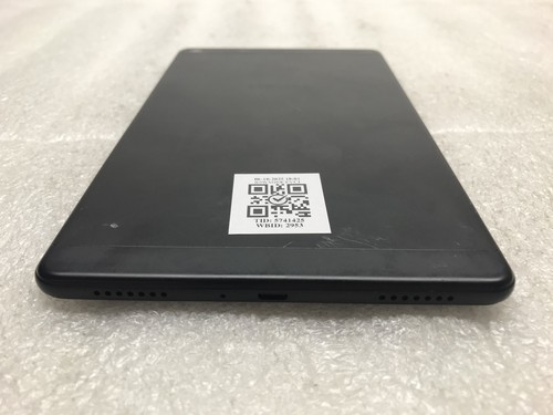 Samsung Galaxy Tab A 8.0" (2019, WiFi Only) Dual (SM-T290) Unlocked Black 32GB - Bild 5 von 5