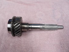 1964 1965 Ford Borg Warner T-10 4 Speed Input Shaft Gear 24 Tooth