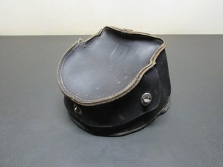 Original Malcolm Smith Fender Bag Leather Tool Pouch 594