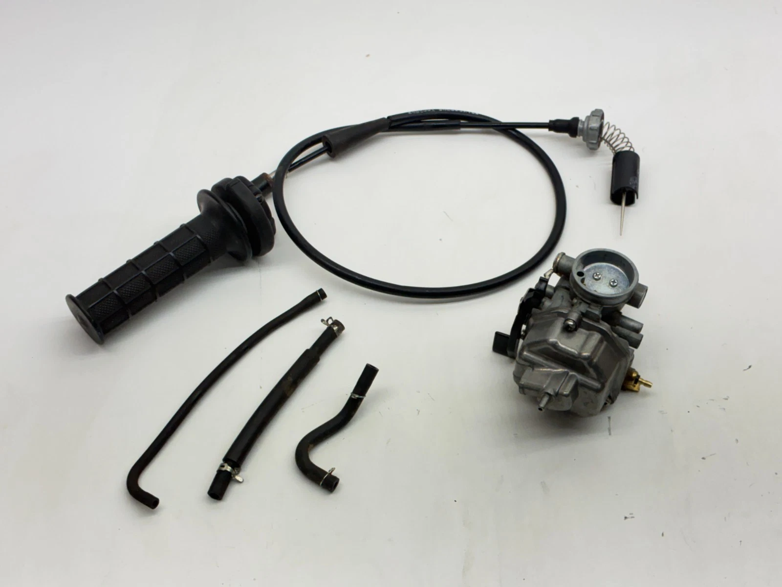 2024 Honda XR150L YouAll Carburetor PZ 22mm Throttle Intake Cable Bowl Jet OEM