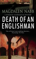 Death Of An Englishman Magdalen Nabb Taschenbuch Kartoniert / Broschiert 2005