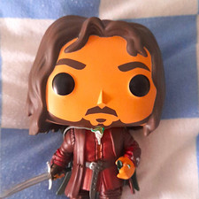 Der Herr Der Ringe Funko  Aragon