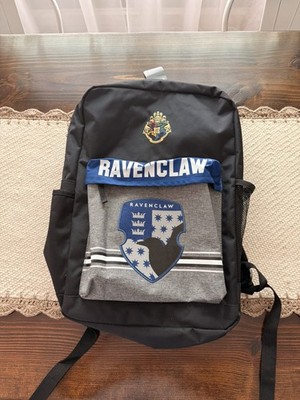 Harry Potter Backpack Bookbag School Gryffindor Ravenclaw Slytherin Bio World