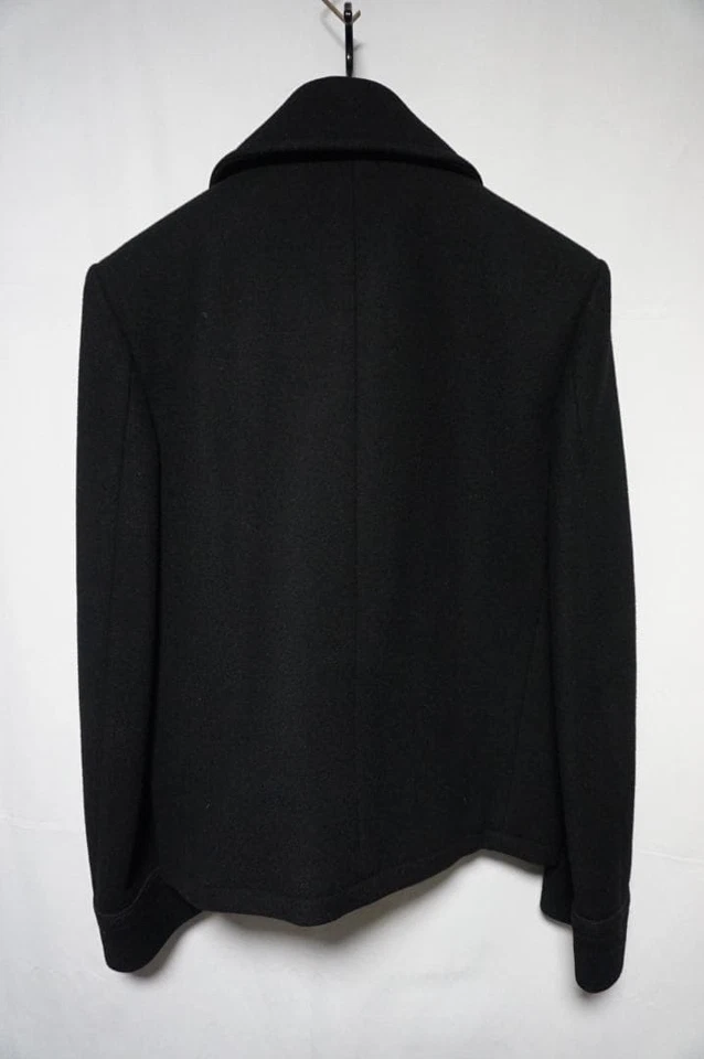 VIKTOR&ROLF Monsieur Peacoat Size 44 2005AW - Image 2 of 4