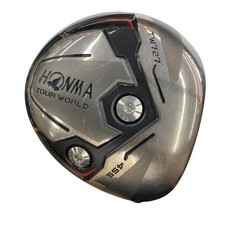 HONMA TOUR WORLD TW727 455 VIZARD YZ75 9.5 