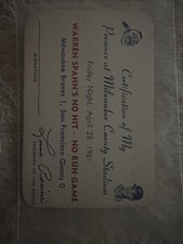 Top 10 Warren Spahn Baseball Cards 26