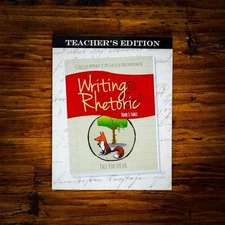 Writing & Rhetoric Book 1: Fable - - Paperback, by Paul Kortepeter - Good o