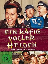 Ein Käfig voller Helden Season 3