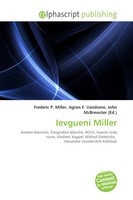 Frederic P. Miller (U. A.) | Ievgueni Miller | Taschenbuch | FranzöSisch (2026)