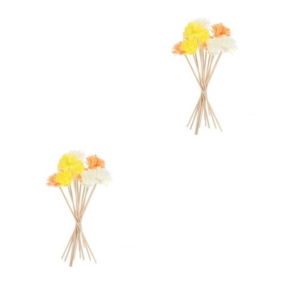 2 Pack Diffusor Mit Stäbchen Duftstäbchen-diffusorbasis Diffusorstab