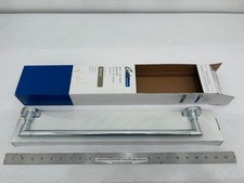 1 NEW Gatco Venue 18" Towel Bar - CHROME - 5321 sw