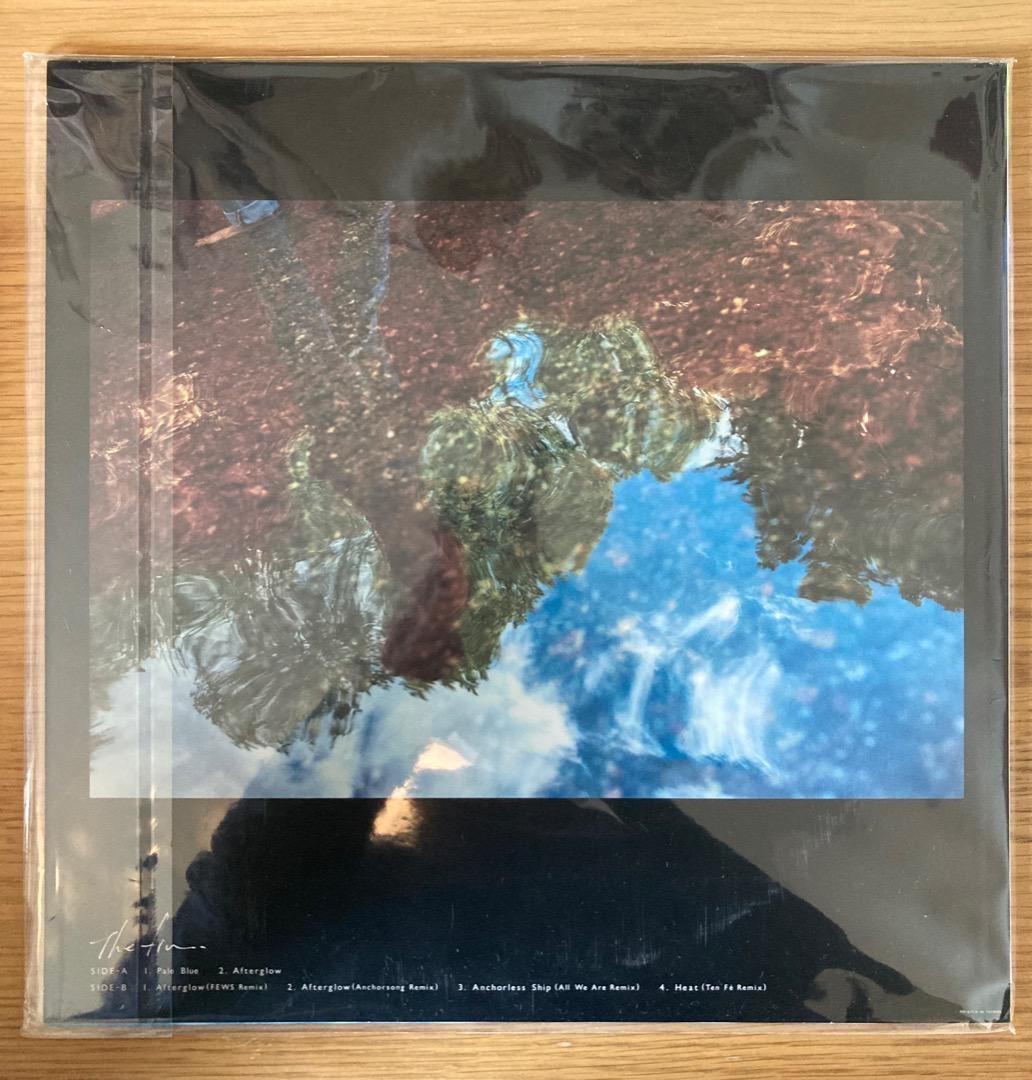 【廃盤】The Fin - Pale Blue / Afterglow Out Of Print The Fin - Pale Blue / Afterglow | eBay