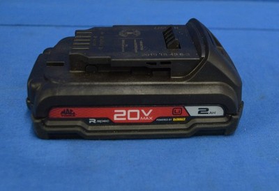 Mac Tools 20V MAX* R-Spec Li-Ion 2.0Ah battery, model MBR203