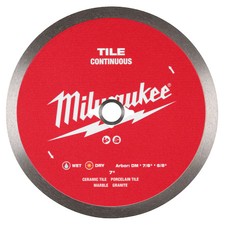Milwaukee Tool 49-93-9507 Diamondsawblade, Di...