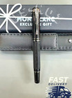 MB Writers Edition Marcel Proust Fountain Pen w Montblanc Leather Pouch Fast Bid — photo 3