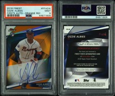 2018 Topps Finest Baseball Cards 21