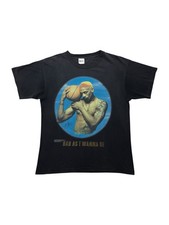 Vintage 1996 Dennis Rodman Bad As I Wanna Be Tee Shirt