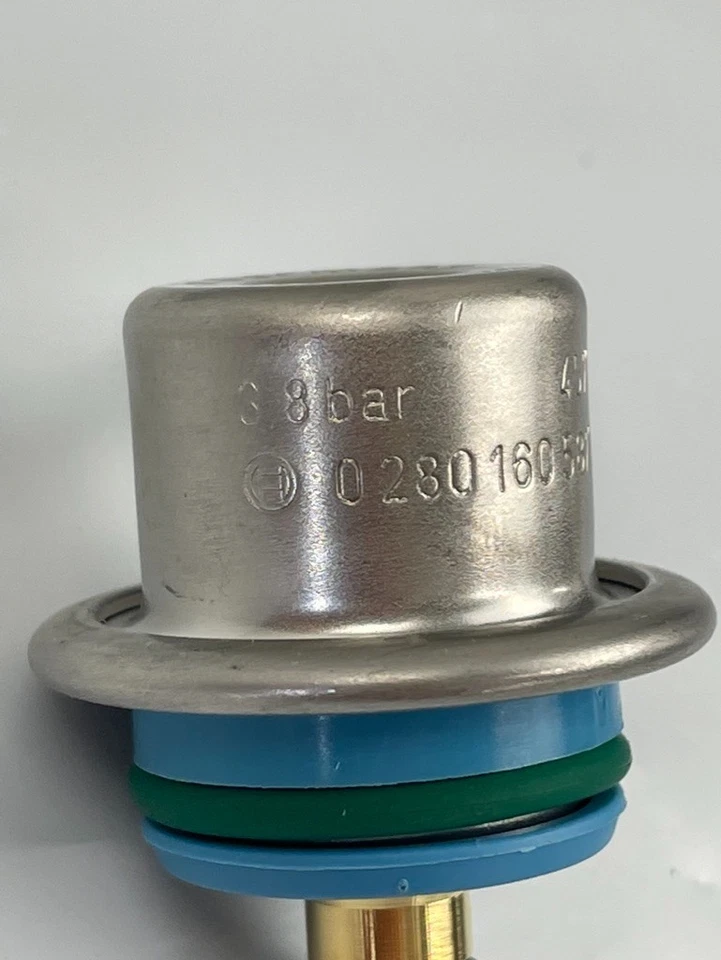 Regulador de presión de inyección de combustible intermotor 22887 xref. OE # 0280160587 Foto 3 de 4