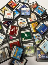 Nintendo Ds Games Multi Buy Pick Your Own