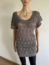 Haut gris en mailles No Excuse