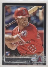 2015 Topps Update Black 58/64 Taylor Featherston #US148 fm0