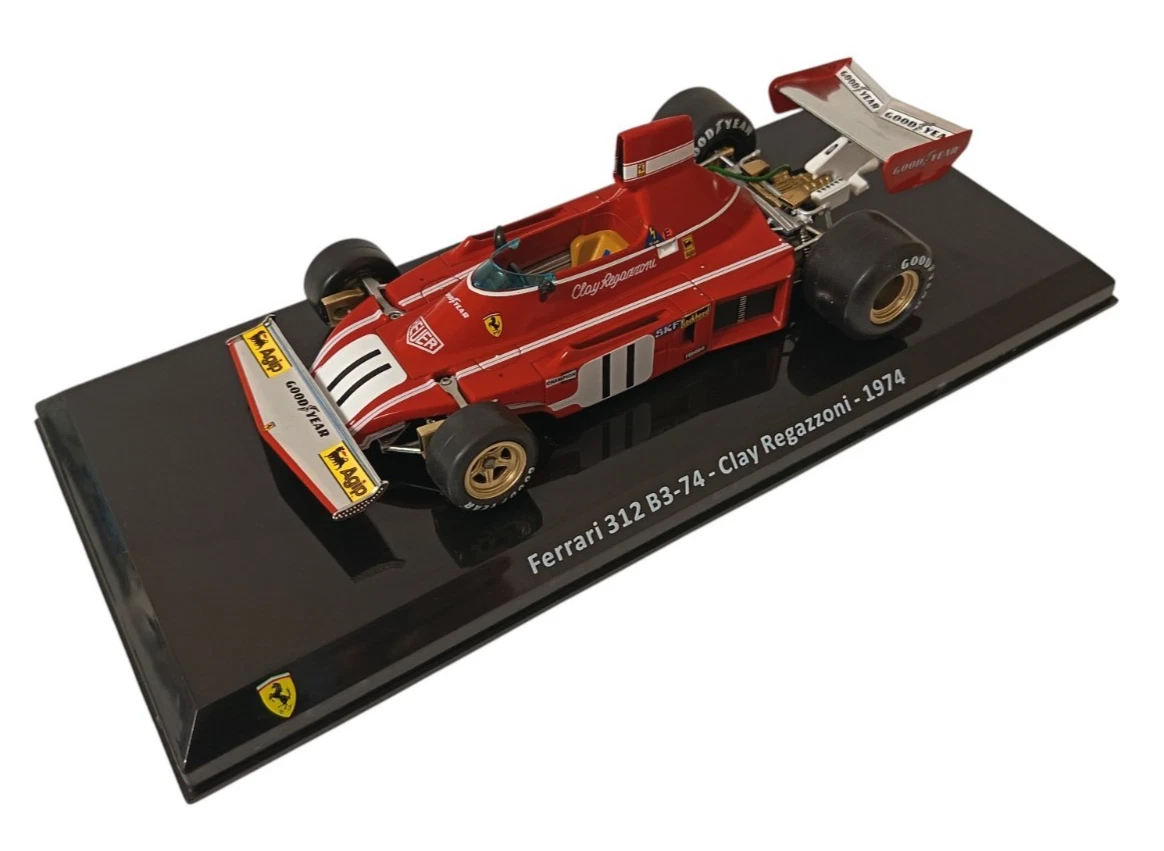 1:24 Ferrari Diecast Formula 1 Cars for sale - eBay