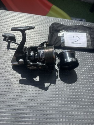 Preston Extremity 620 Feeder fishing Reel with Spare Spool 2 of 2 