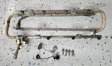 87-93 Ford F150 302 V8 5.0 Fuel Injector Rail Pressure Reg Return Style 1990
