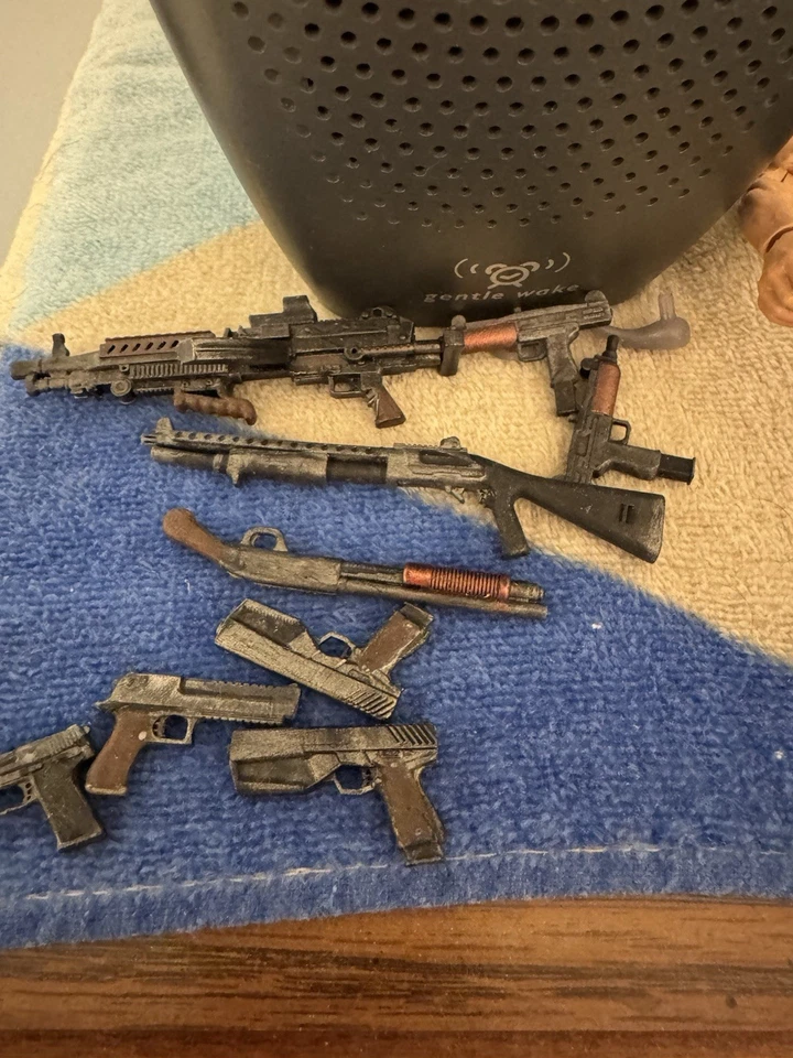 Marvel Legends Custom Lot - Image 2 of 4