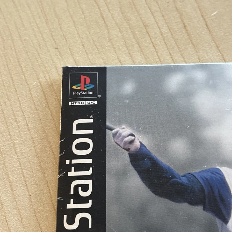 MLB 2000 (Sony PlayStation 1, 1999) Rare Demo Disc Sealed - Image 4 of 4