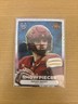 2025 Bowman Best University Rocco Becht Showpieces Shimmer Refractor #BS-6