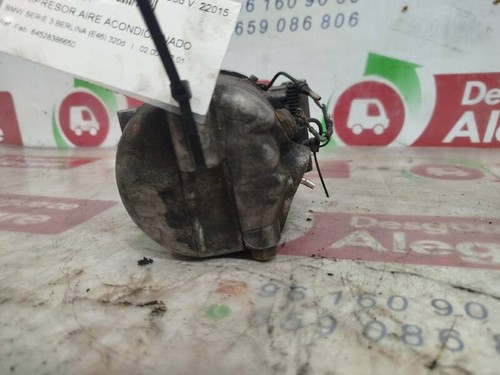 64528386650 klimakompressor BMW SERIE 3 BERLINA E46 320D 2000 460991