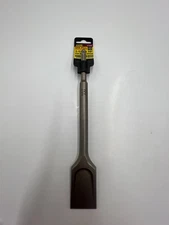 Ivy Classic 47308 SDS Plus 1–1/2 X 10 Inch Flat Chisel Shovel