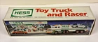 Vintage 1991 Hess Toy Truck And Racer Lamborghini Brand New In Original Box