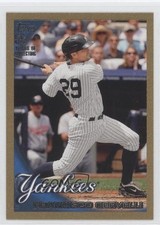 2010 Topps Update Gold 115/2010 Francisco Cervelli #US-198 0c4