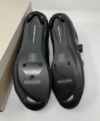 Giro Men's Imperial Road Cycling Shoes Black EU 43 / US 9.5 - New