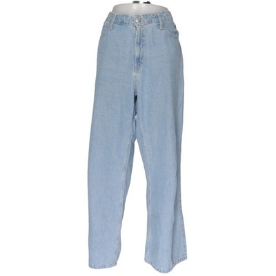 DNM7, Jeans, Größe: 44, Blau, Baumwolle, Denim, Damen #kil