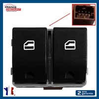 Schalter Glas Vorne Links FüR VW Fox Ibiza Polo - 6Q0959858A01C