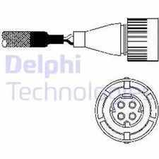Lambdasonde Fingersonde ES10254-12B1 DELPHI für BMW PORSCHE