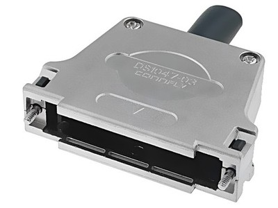 DS1047-03-37M2BS Anschlussgehäuse: D-Sub 37pin,D-Sub HD 62pin gerade CONNFLY