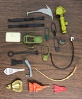 GI Joe ARAH Assorted Misc Accessories Lot X20 Vintage Parts Weapons Hasbro #2