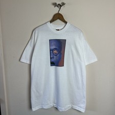 Vintage 90s Toshiba DVD Promo Shirt Size XL Senses Fruit Of The Loom USA