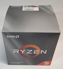Processore AMD Ryzen 5 3600X (3,8 GHz, 6 core, socket AM4) in scatola -...