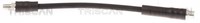 Triscan Bremsschlauch 8150 23116 FüR Mercedes Vaneo 414 700 CDI