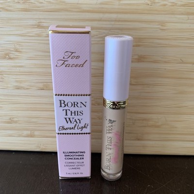 Too Faced Born This Way Ethereal Light Concealer ~ Honeybun ~NIB