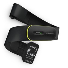 Garmin HRM 600 Premium Heart Monitor, Size XS-S 010-13383-01 010-0xxxx-xx