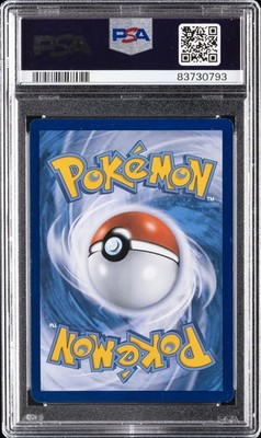 2016 POKEMON XY BLACK STAR PROMO #XY113 FULL ART/MANAPHY PSA 10 | eBay