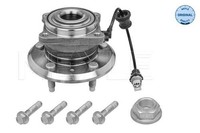 Radnabe Hinten Meyle 614 752 0016 FÜR Chevrolet Opel Radnabeneinheit
