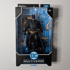 McFarlane DC Multiverse Batman Begins Batman Sealed