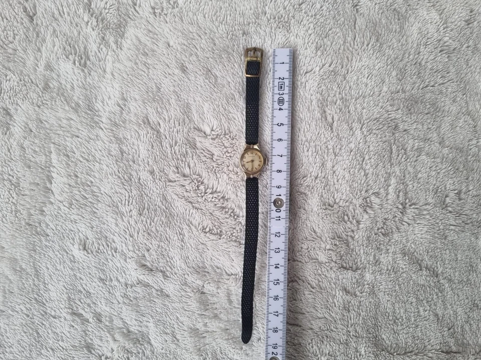 JUNGHANS Damenuhr Shockproof | Vintage | J73 | Handaufzug | 50-60er Jahre - Bild 4 von 4